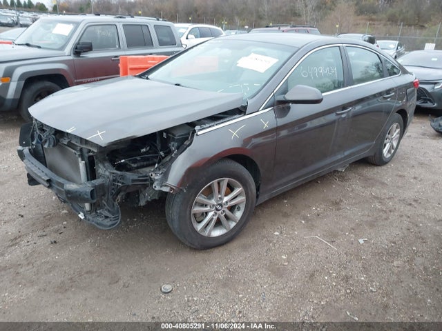 5NPE24AF7HH500651 Hyundai SONATA SE
