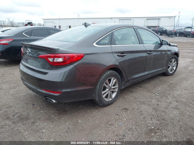 5NPE24AF7HH500651 Hyundai SONATA SE