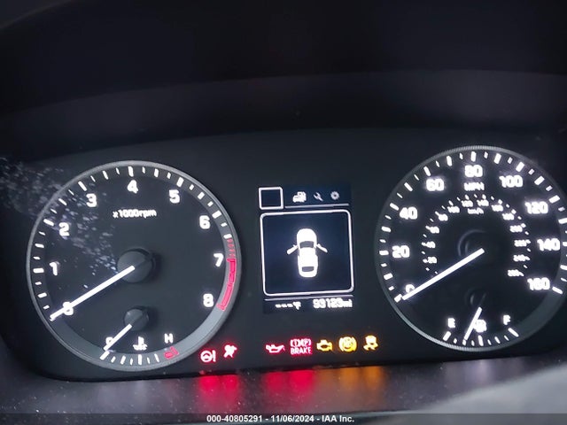 5NPE24AF7HH500651 Hyundai SONATA SE