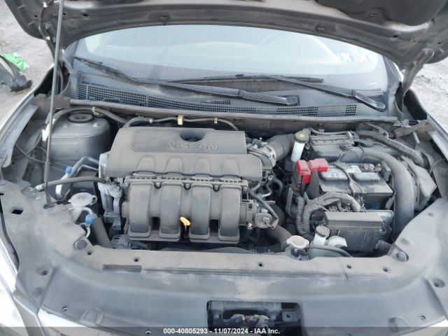 3N1AB7AP9FY336282 Nissan SENTRA S