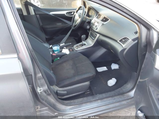 3N1AB7AP9FY336282 Nissan SENTRA S