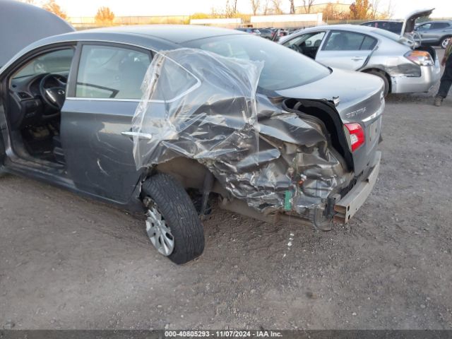 3N1AB7AP9FY336282 Nissan SENTRA S