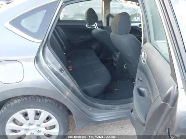 3N1AB7AP9FY336282 Nissan SENTRA S