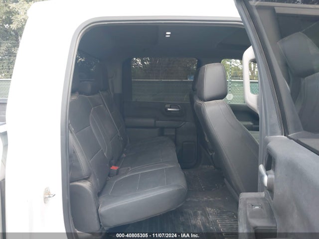 Chevrolet Silverado 2500hd 4wd  Long Bed Wt 2022 1GC1YLE73NF188666 Image 3