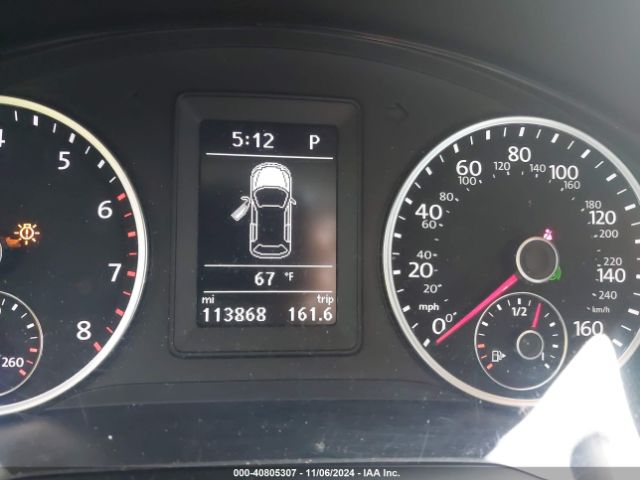 WVGBV7AX6GW579450 Volkswagen TIGUAN S
