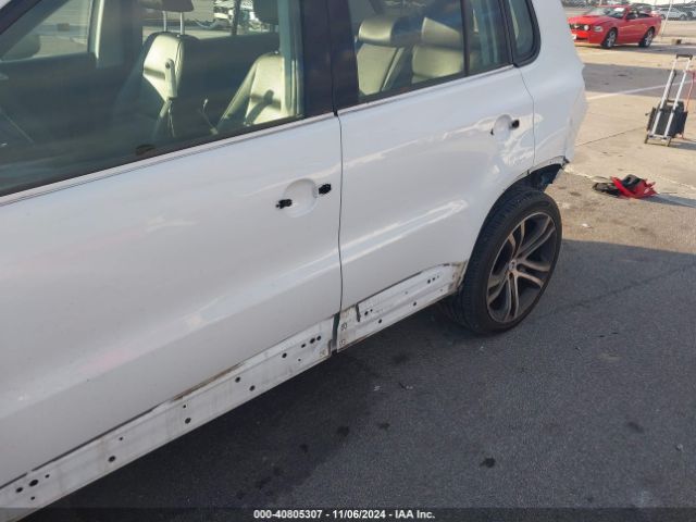 WVGBV7AX6GW579450 Volkswagen TIGUAN S