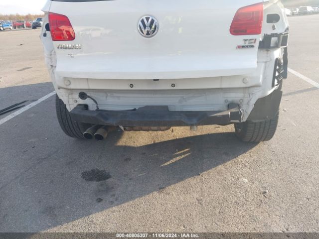 WVGBV7AX6GW579450 Volkswagen TIGUAN S