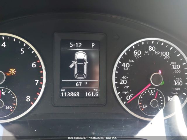 WVGBV7AX6GW579450 Volkswagen TIGUAN S