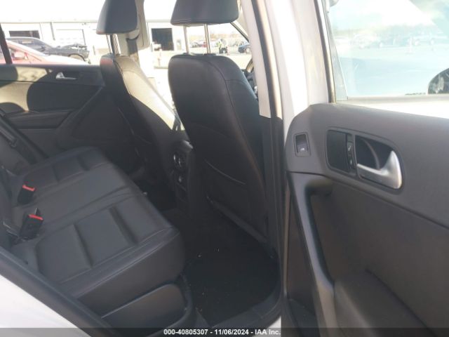 WVGBV7AX6GW579450 Volkswagen TIGUAN S