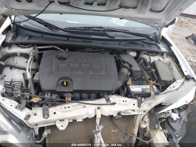 Toyota Corolla Le Plus 2015 2T1BURHE3FC359519 Image 10