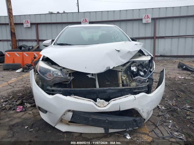 Toyota Corolla Le Plus 2015 2T1BURHE3FC359519 Image 12