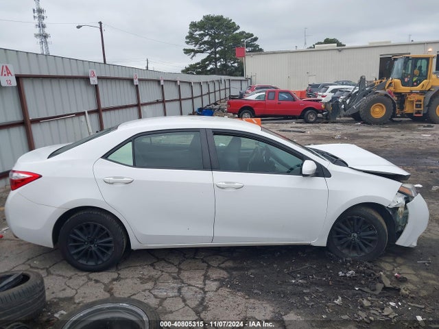 Toyota Corolla Le Plus 2015 2T1BURHE3FC359519 Image 13