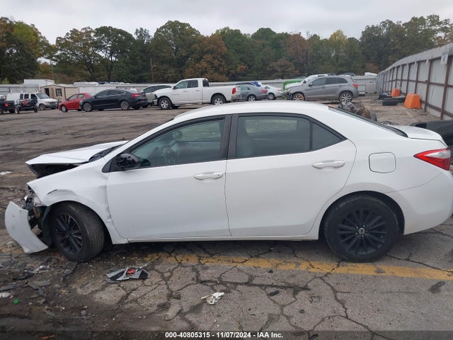 Toyota Corolla Le Plus 2015 2T1BURHE3FC359519 Image 14