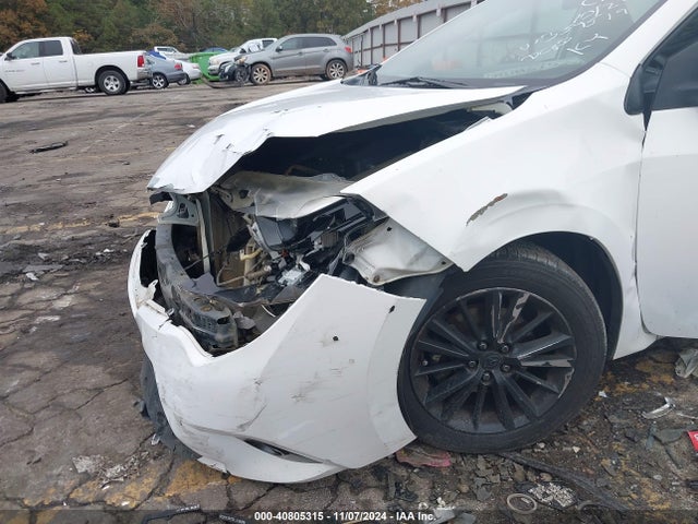 Toyota Corolla Le Plus 2015 2T1BURHE3FC359519 Image 17