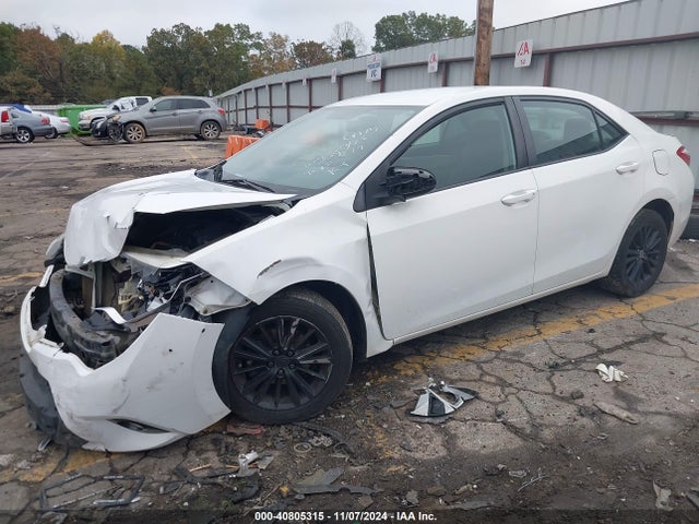 Toyota Corolla Le Plus 2015 2T1BURHE3FC359519 Image 2