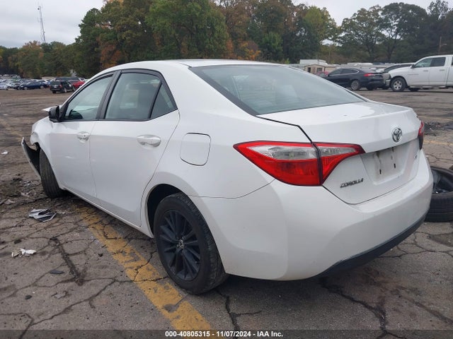 Toyota Corolla Le Plus 2015 2T1BURHE3FC359519 Image 3