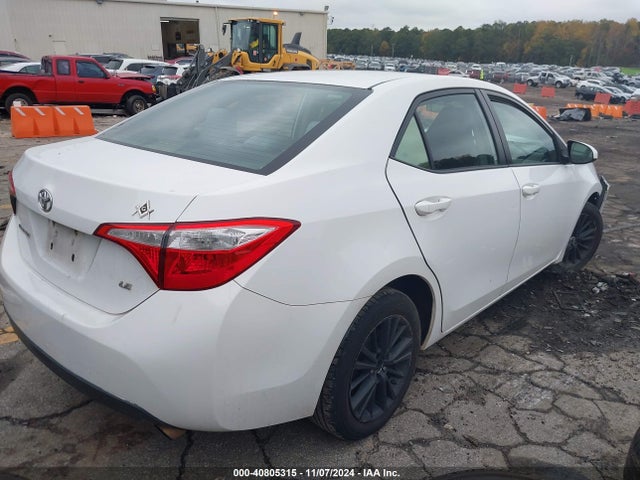 Toyota Corolla Le Plus 2015 2T1BURHE3FC359519 Image 4