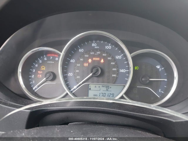Toyota Corolla Le Plus 2015 2T1BURHE3FC359519 Image 7