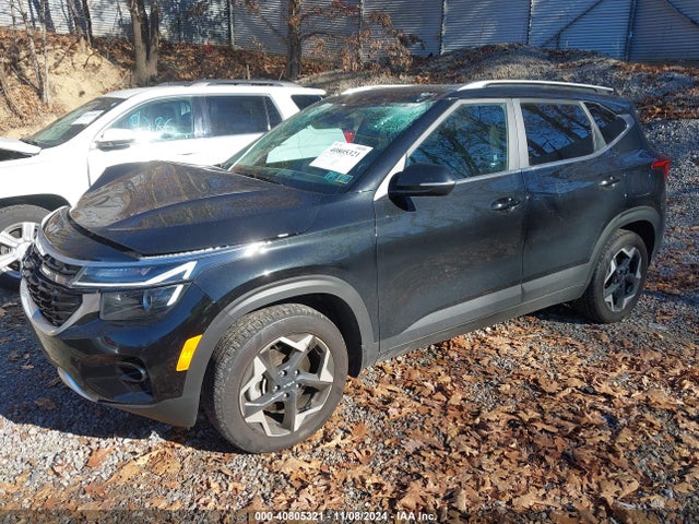 KIA SELTOS EX 2024 KNDERCAA8R7543122 Image 2