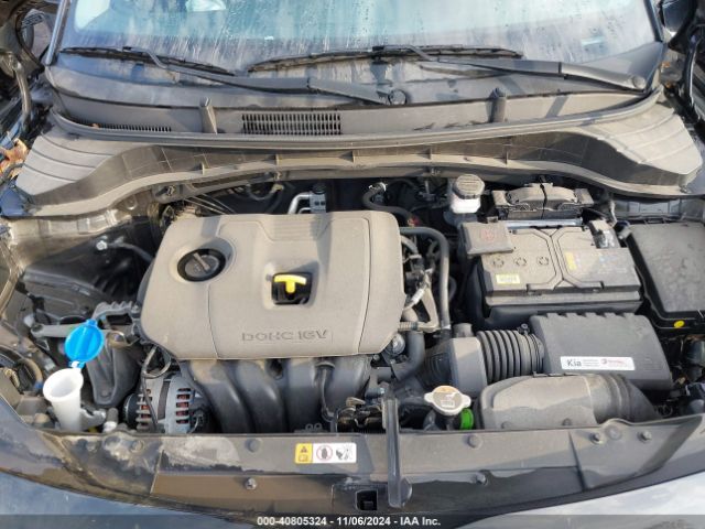 KNDJ23AU5N7183671 KIA SOUL LX