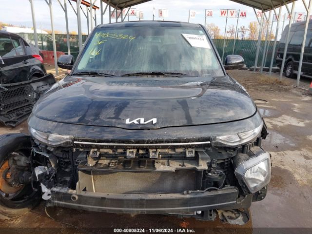 KNDJ23AU5N7183671 KIA SOUL LX