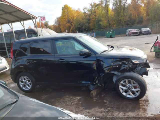 KNDJ23AU5N7183671 KIA SOUL LX