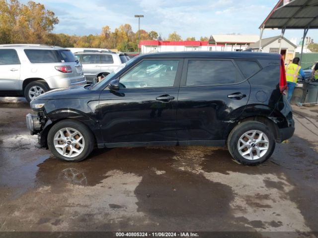 KNDJ23AU5N7183671 KIA SOUL LX