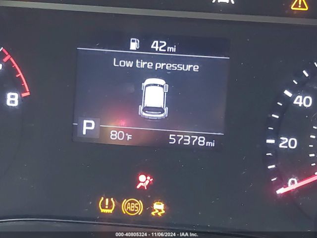 KNDJ23AU5N7183671 KIA SOUL LX