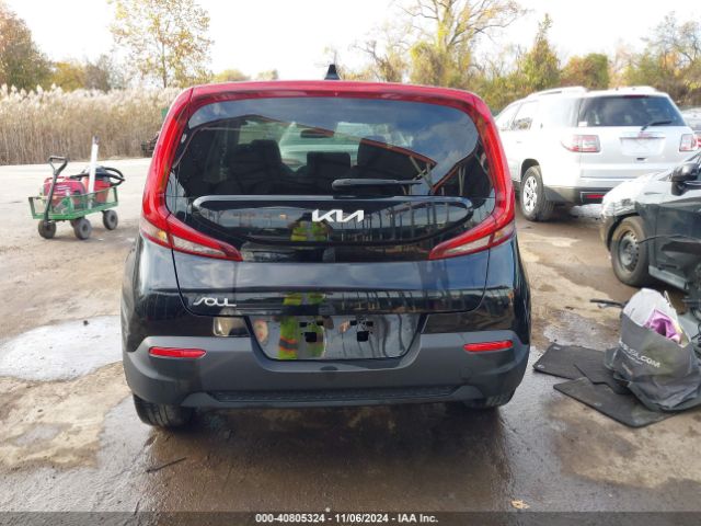 KNDJ23AU5N7183671 KIA SOUL LX