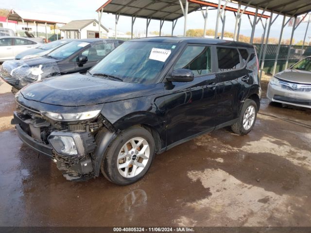 KNDJ23AU5N7183671 KIA SOUL LX