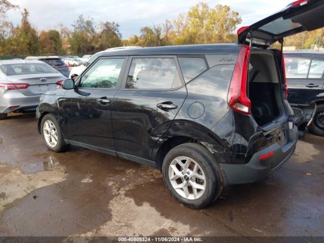 KNDJ23AU5N7183671 KIA SOUL LX