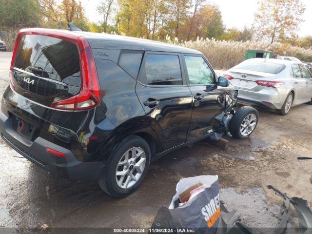 KNDJ23AU5N7183671 KIA SOUL LX