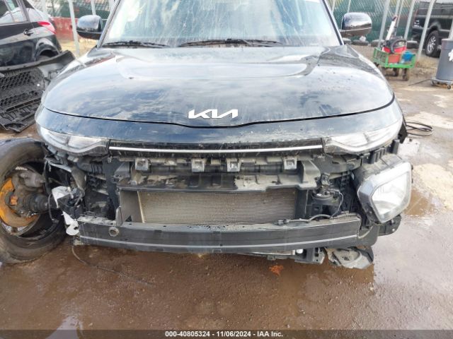 KNDJ23AU5N7183671 KIA SOUL LX