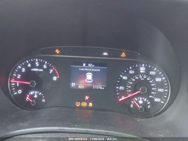 KNDJ23AU5N7183671 KIA SOUL LX