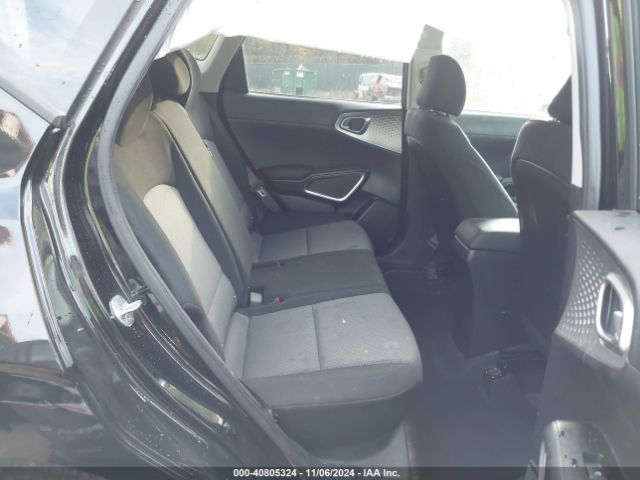 KNDJ23AU5N7183671 KIA SOUL LX