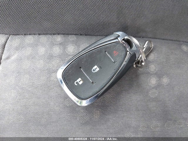Chevrolet Sonic Lt Auto 2019 1G1JG6SB2K4141433 Image 11