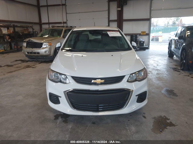 Chevrolet Sonic Lt Auto 2019 1G1JG6SB2K4141433 Image 12