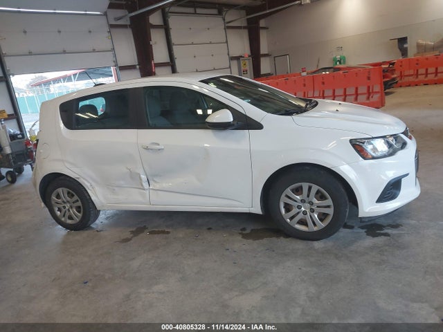 Chevrolet Sonic Lt Auto 2019 1G1JG6SB2K4141433 Image 13