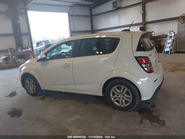 Chevrolet Sonic Lt Auto 2019 1G1JG6SB2K4141433 Image 14