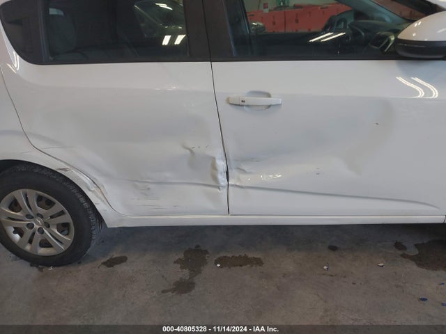 Chevrolet Sonic Lt Auto 2019 1G1JG6SB2K4141433 Image 6