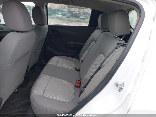 Chevrolet Sonic Lt Auto 2019 1G1JG6SB2K4141433 Image 8