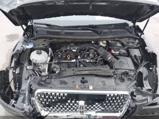 5LMCJ1C99NUL22560 Lincoln Corsair Standard