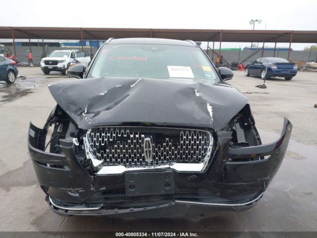 5LMCJ1C99NUL22560 Lincoln Corsair Standard