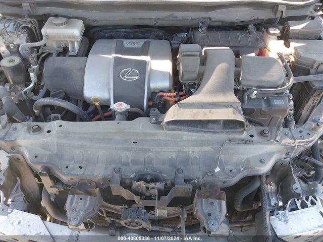 2T2HGMDA8LC048120 Lexus RX 450H