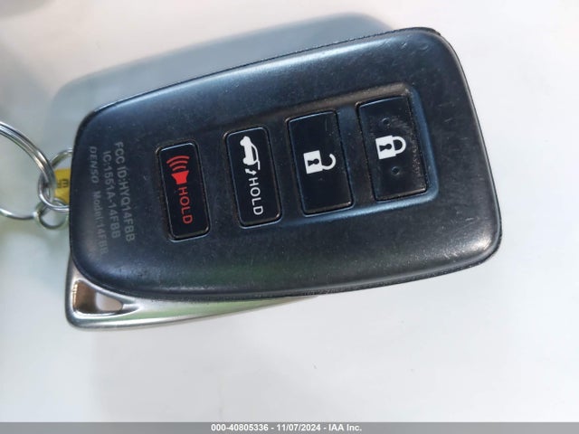 2T2HGMDA8LC048120 Lexus RX 450H