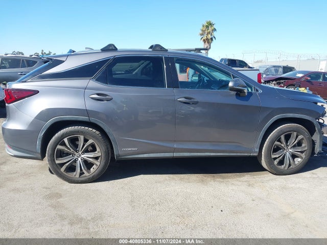 Lexus RX 450H 2020 2T2HGMDA8LC048120 Image 14