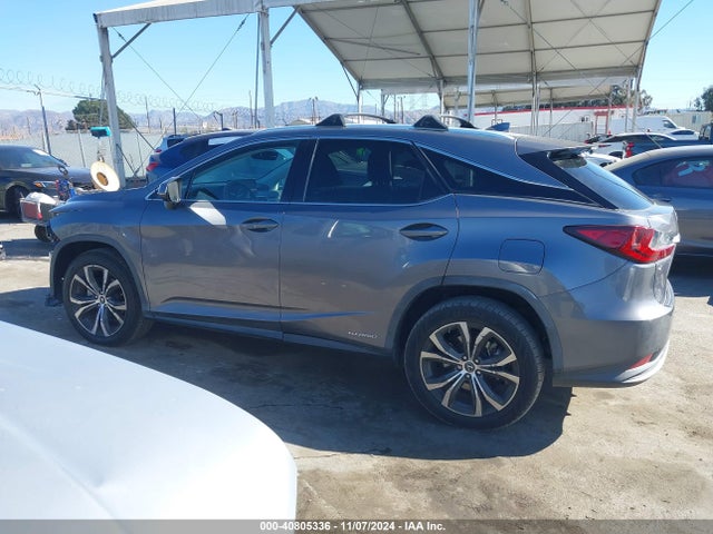 Lexus RX 450H 2020 2T2HGMDA8LC048120 Image 15