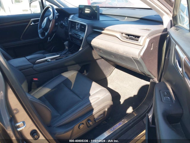 2T2HGMDA8LC048120 Lexus RX 450H