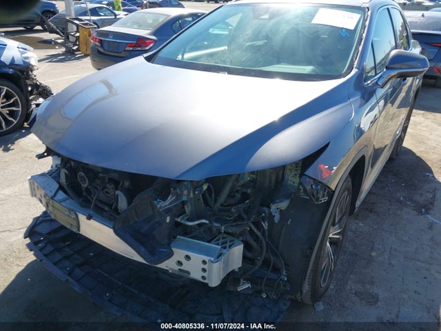 2T2HGMDA8LC048120 Lexus RX 450H