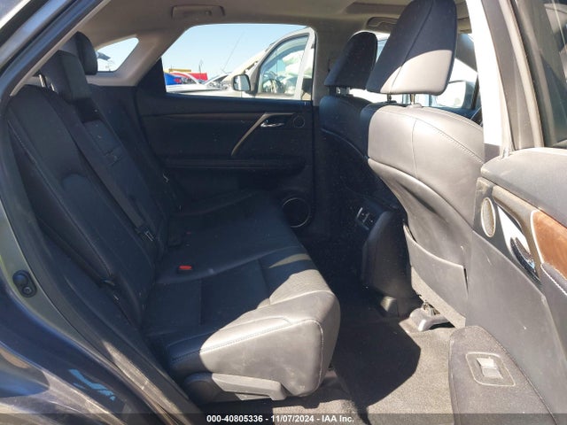 2T2HGMDA8LC048120 Lexus RX 450H